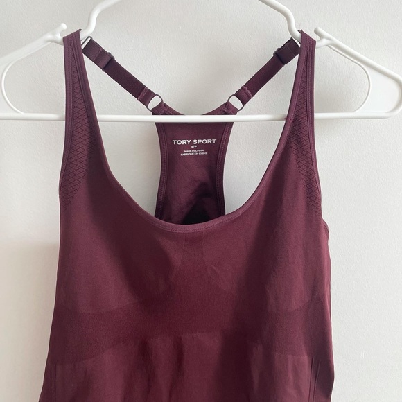 Tory Sport Short Bodysuit - Picture 3 of 6